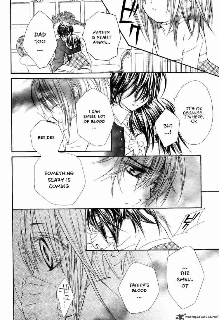 Vampire Knight Chapter 35 page 32