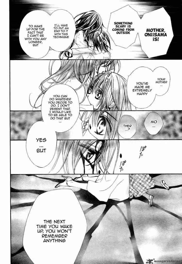 Vampire Knight Chapter 35 page 36
