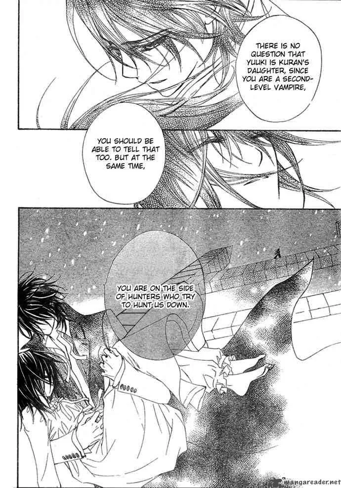 Vampire Knight Chapter 36 page 2