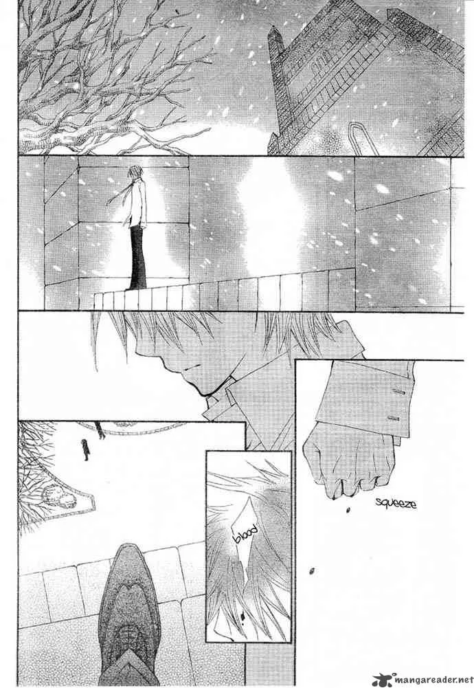 Vampire Knight Chapter 36 page 10