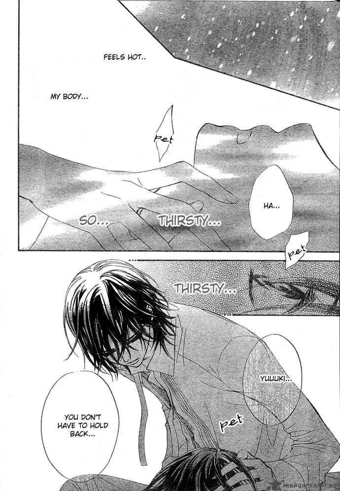 Vampire Knight Chapter 36 page 14