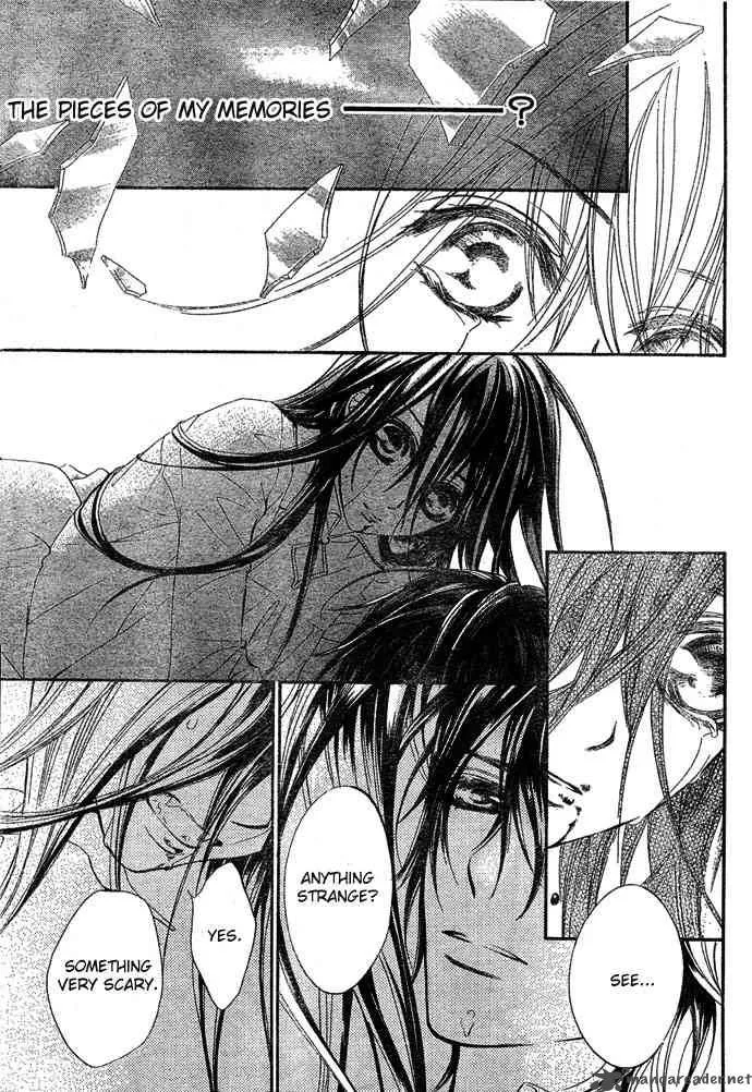 Vampire Knight Chapter 36 page 20