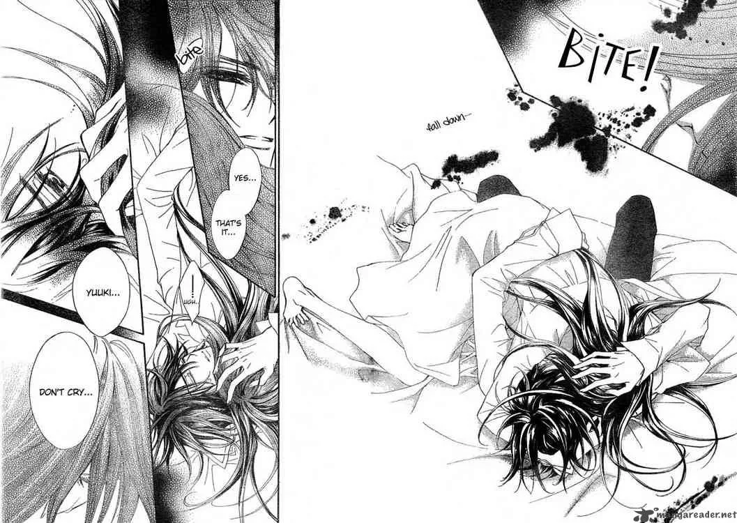 Vampire Knight Chapter 36 page 18