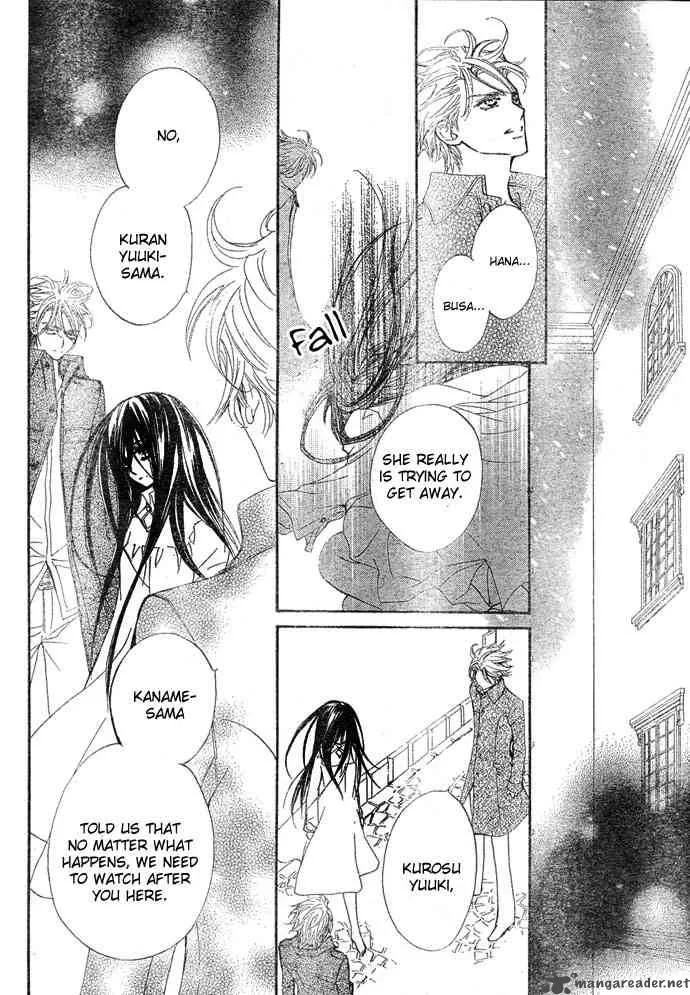 Vampire Knight Chapter 36 page 35