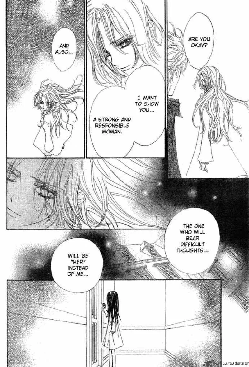 Vampire Knight Chapter 37 page 9