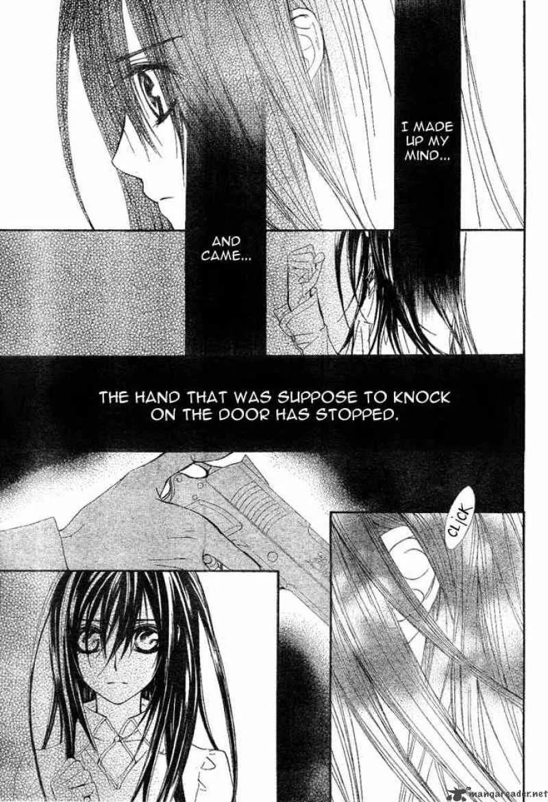 Vampire Knight Chapter 37 page 10