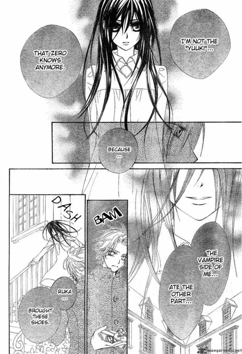 Vampire Knight Chapter 37 page 13