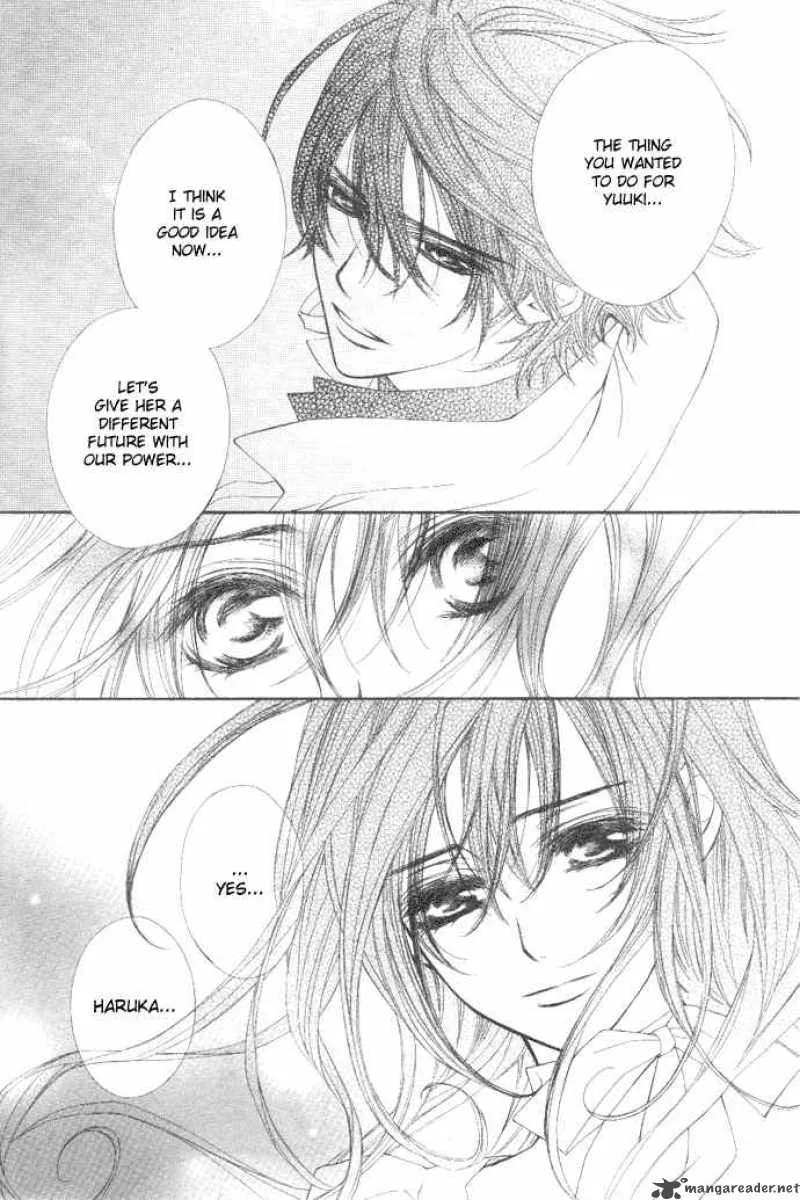 Vampire Knight Chapter 38 page 5