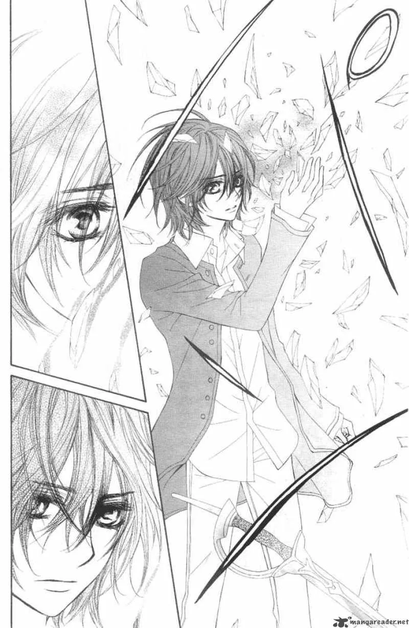 Vampire Knight Chapter 38 page 18