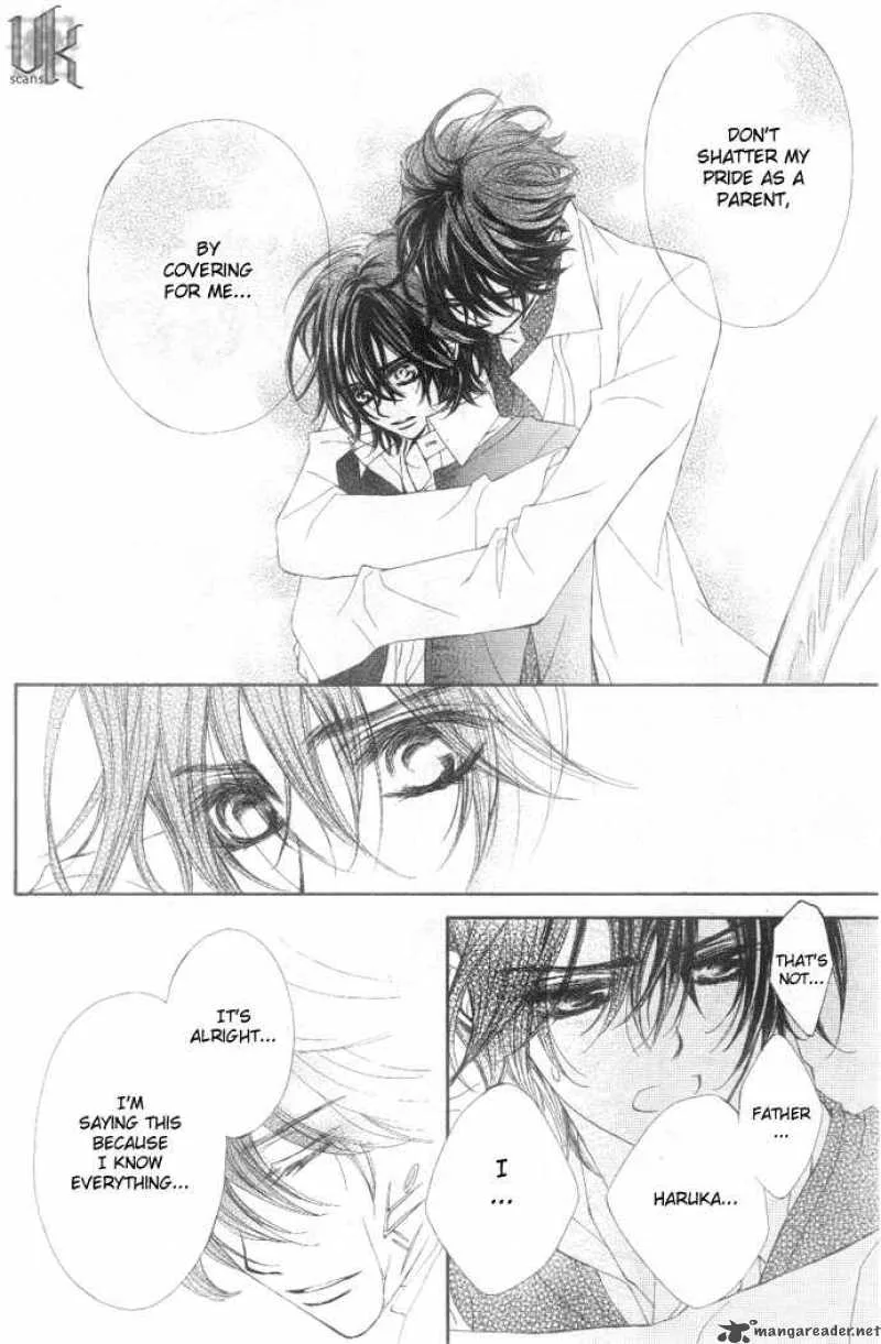 Vampire Knight Chapter 38 page 16