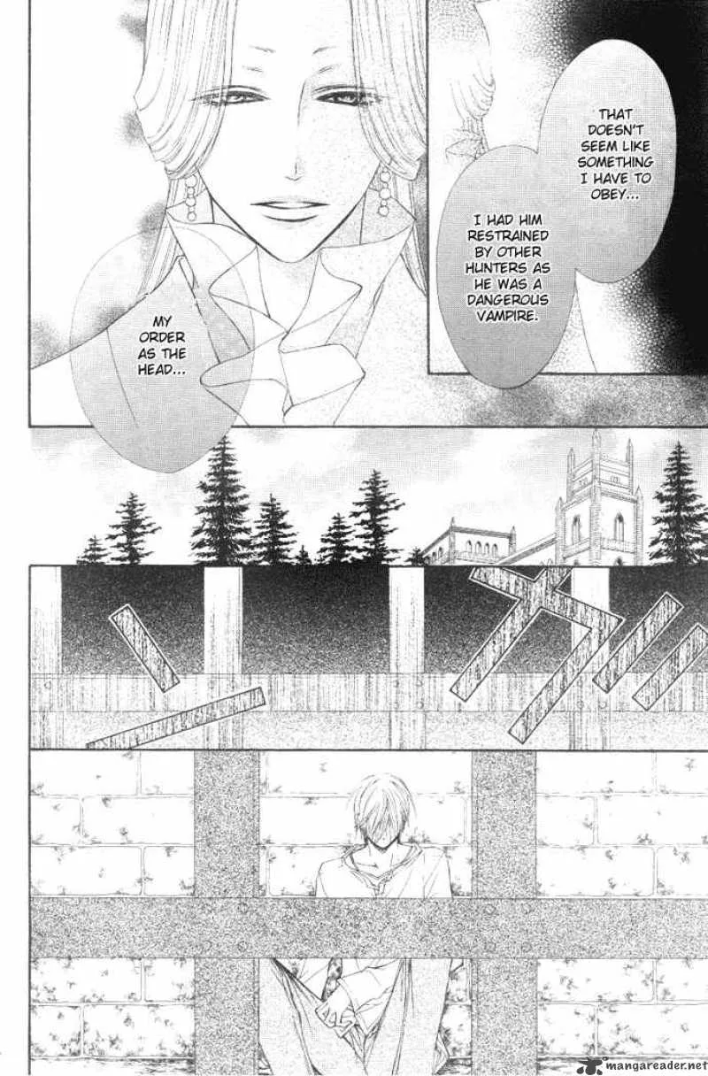 Vampire Knight Chapter 38 page 30