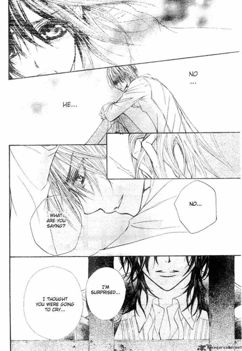 Vampire Knight Chapter 39 page 20