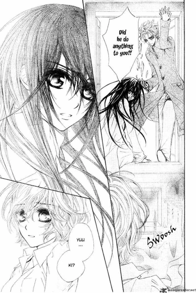 Vampire Knight Chapter 39 page 13