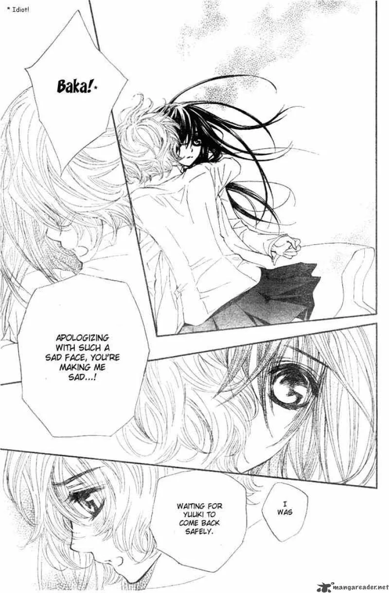 Vampire Knight Chapter 39 page 15