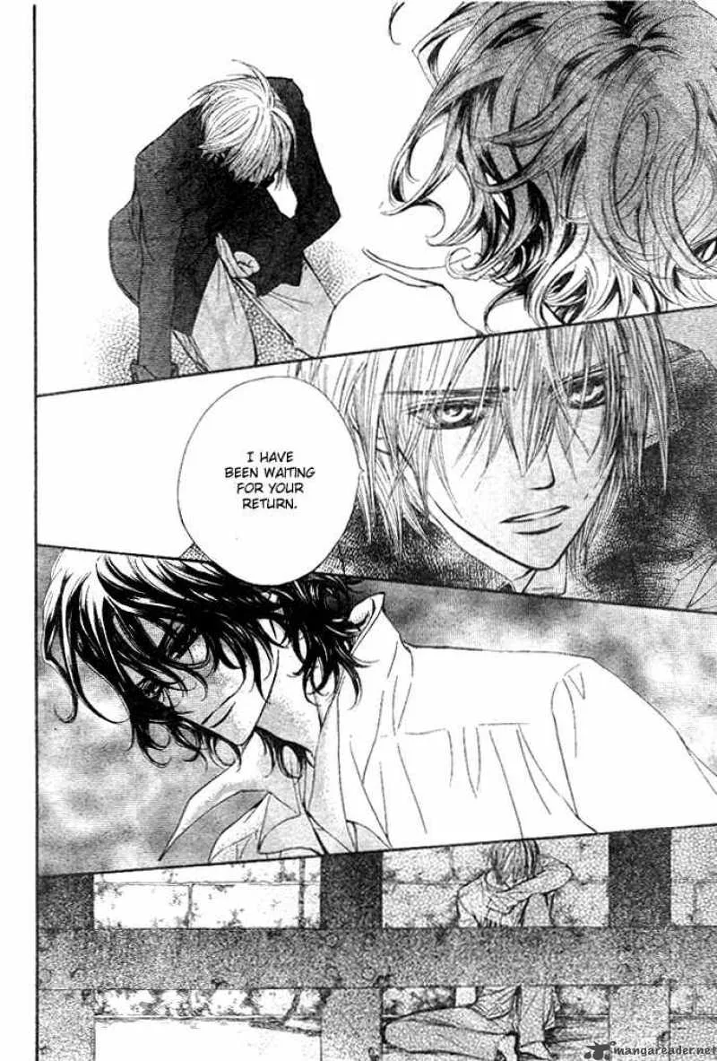 Vampire Knight Chapter 39 page 18
