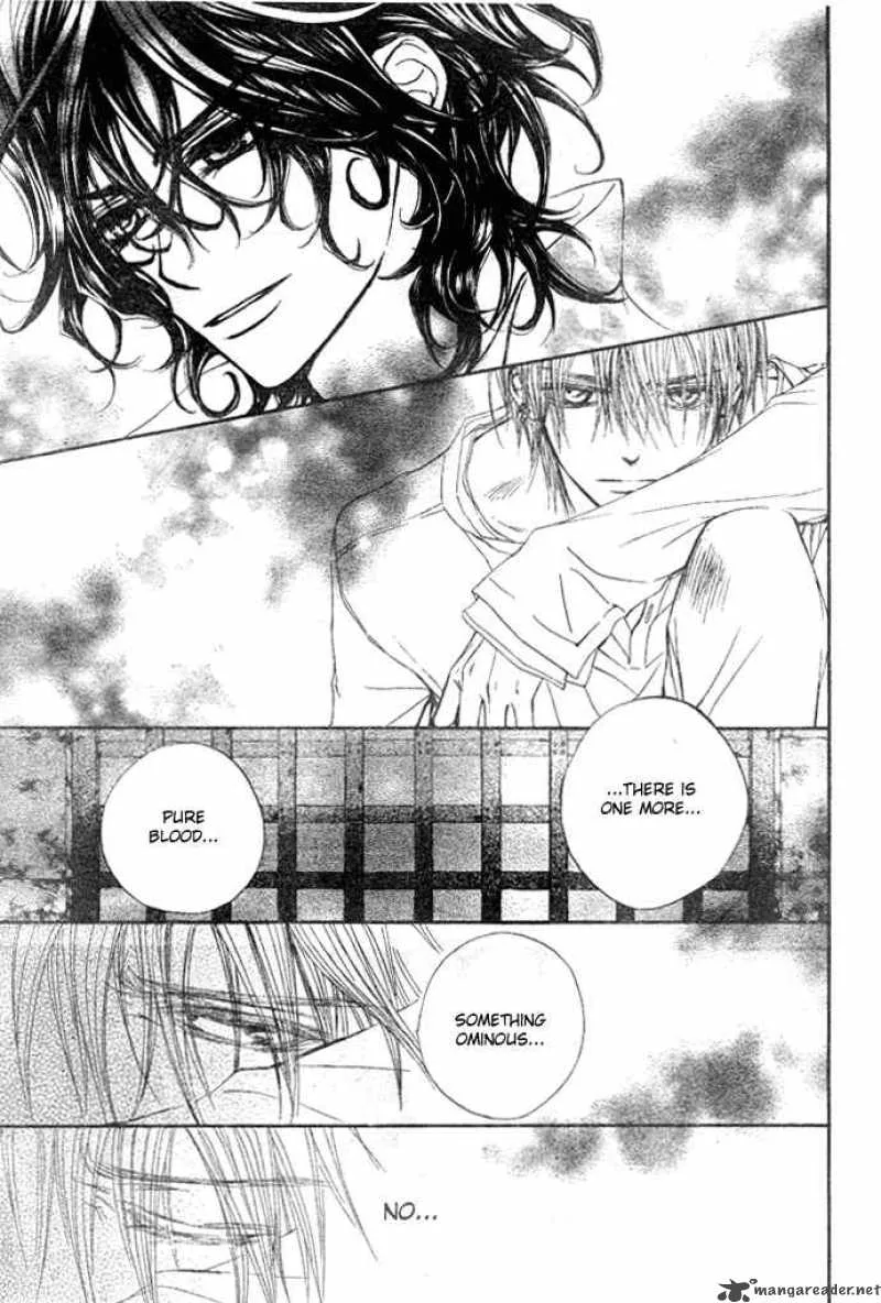 Vampire Knight Chapter 39 page 19