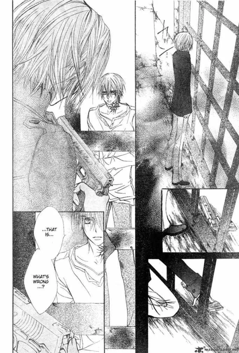 Vampire Knight Chapter 39 page 30