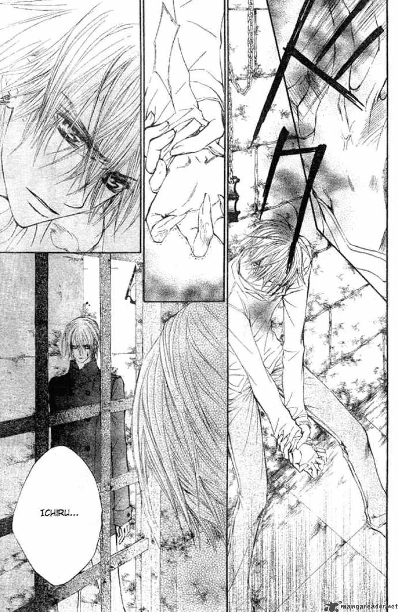 Vampire Knight Chapter 39 page 29