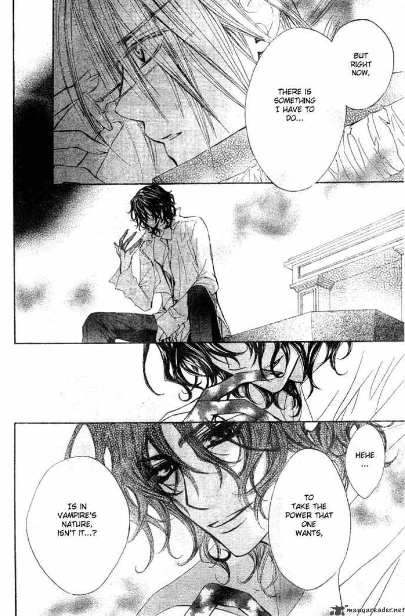 Vampire Knight Chapter 39 page 28