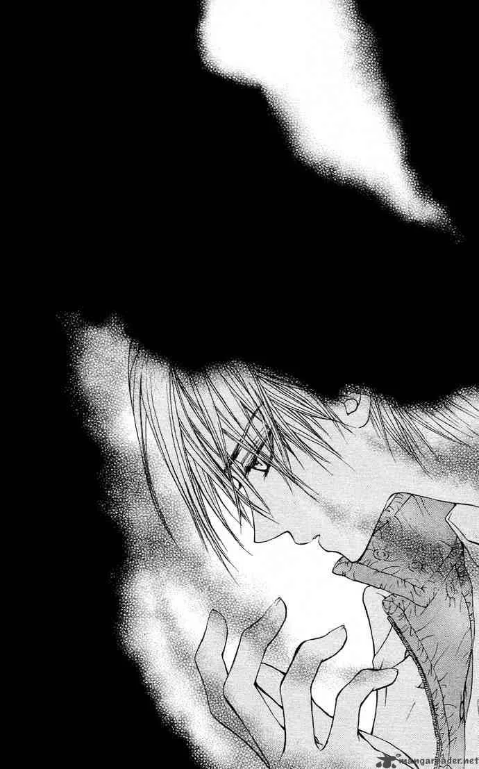 Vampire Knight Chapter 4 page 32