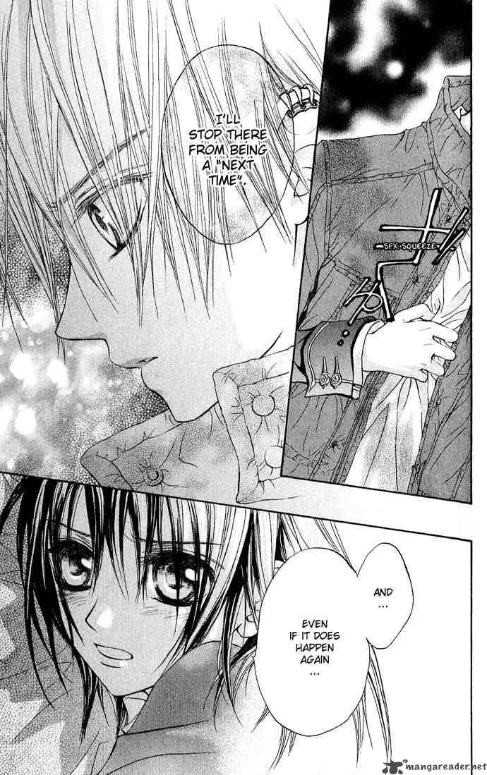 Vampire Knight Chapter 4 page 29
