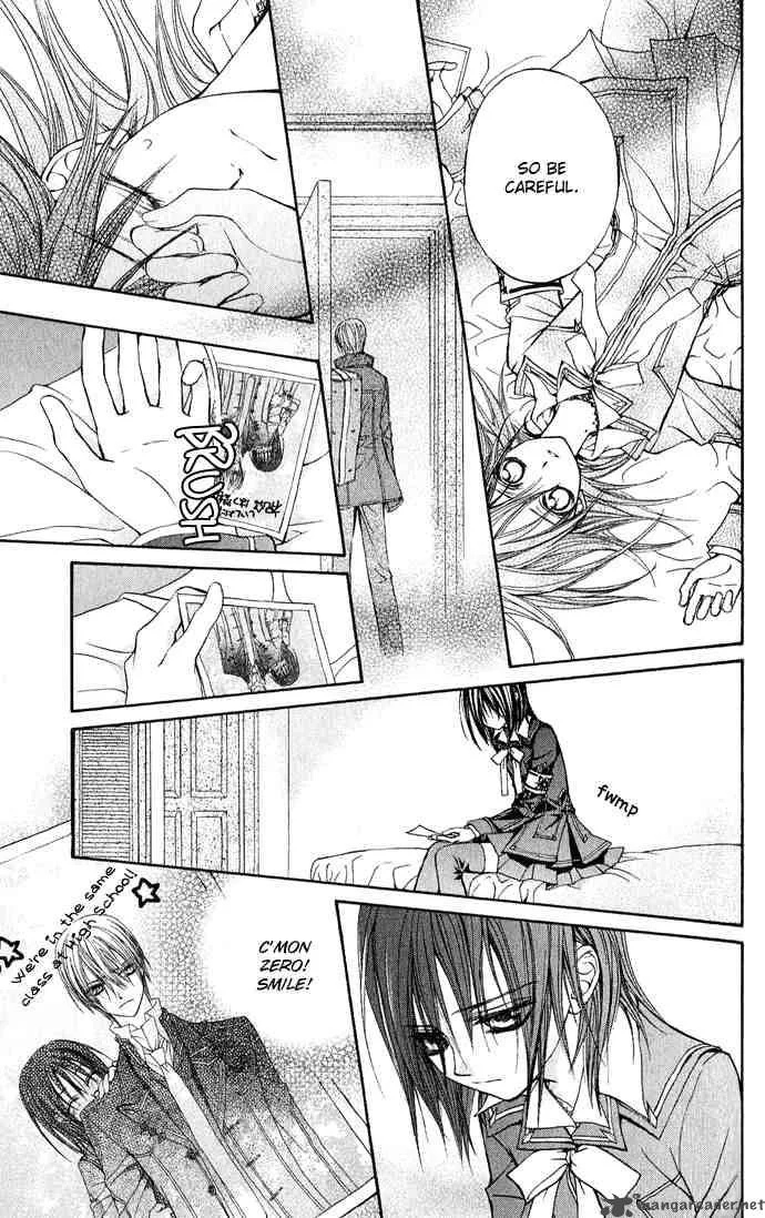 Vampire Knight Chapter 4 page 23