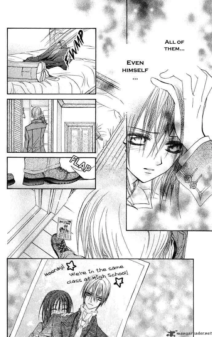 Vampire Knight Chapter 4 page 18