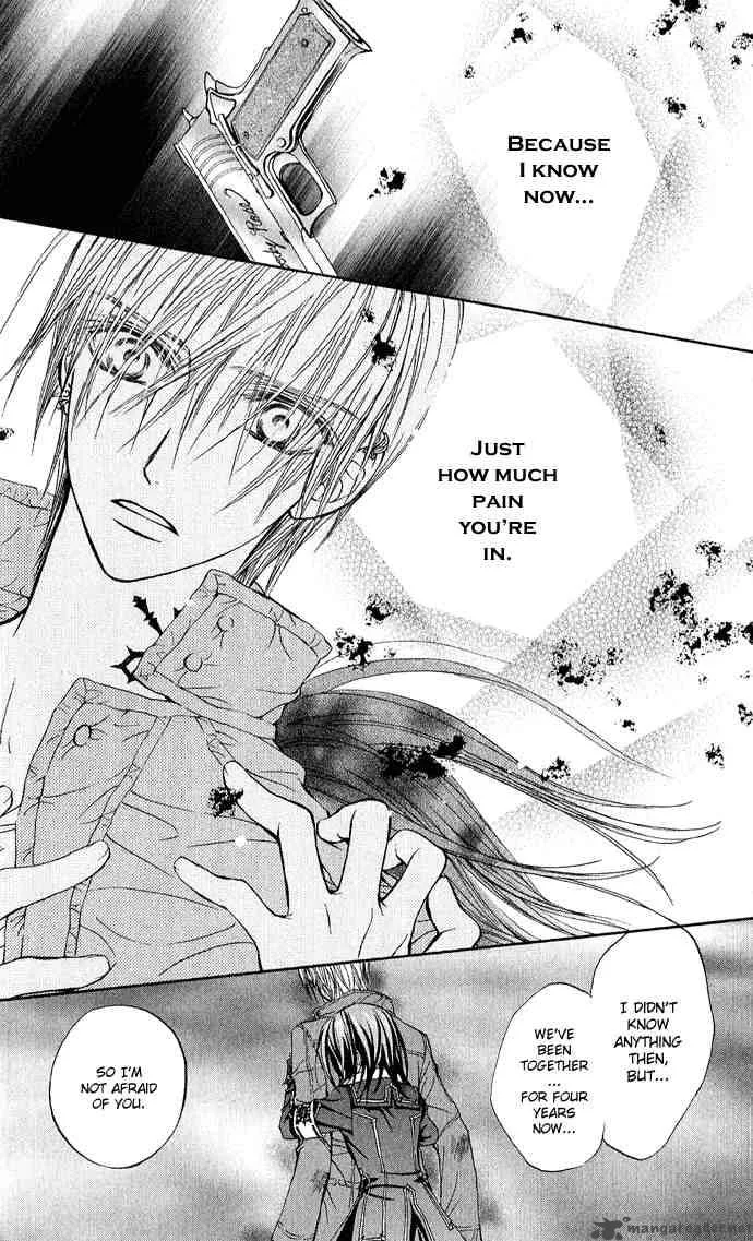 Vampire Knight Chapter 4 page 28