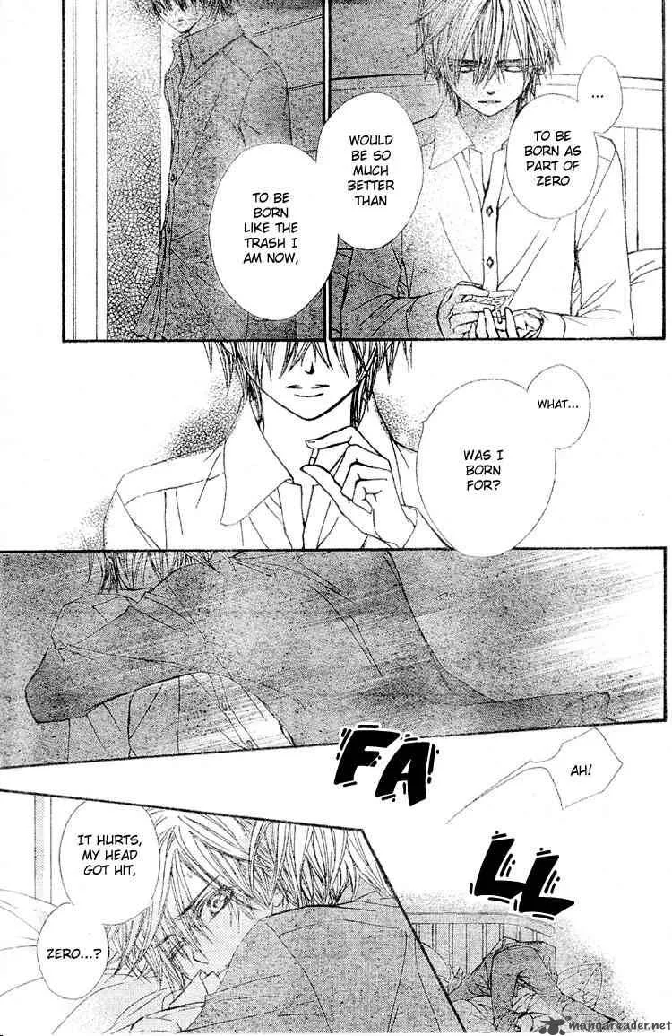 Vampire Knight Chapter 40 page 3