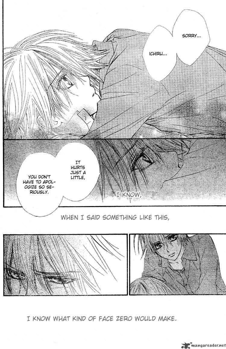 Vampire Knight Chapter 40 page 4