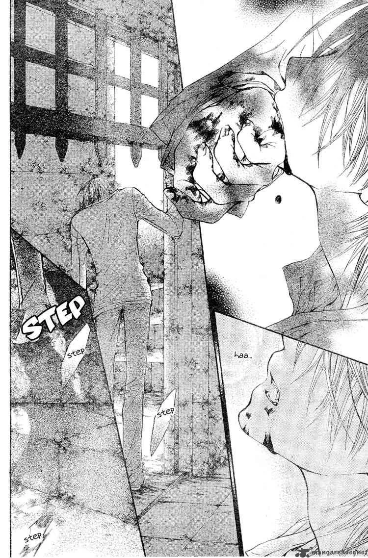 Vampire Knight Chapter 40 page 30