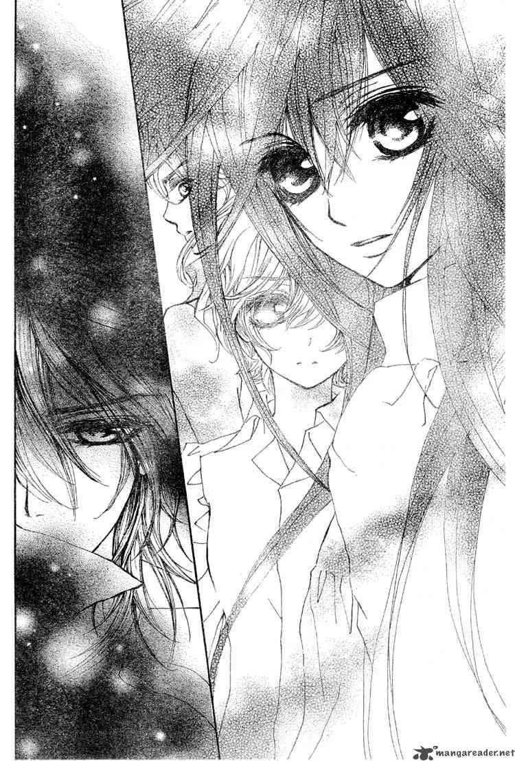 Vampire Knight Chapter 40 page 28