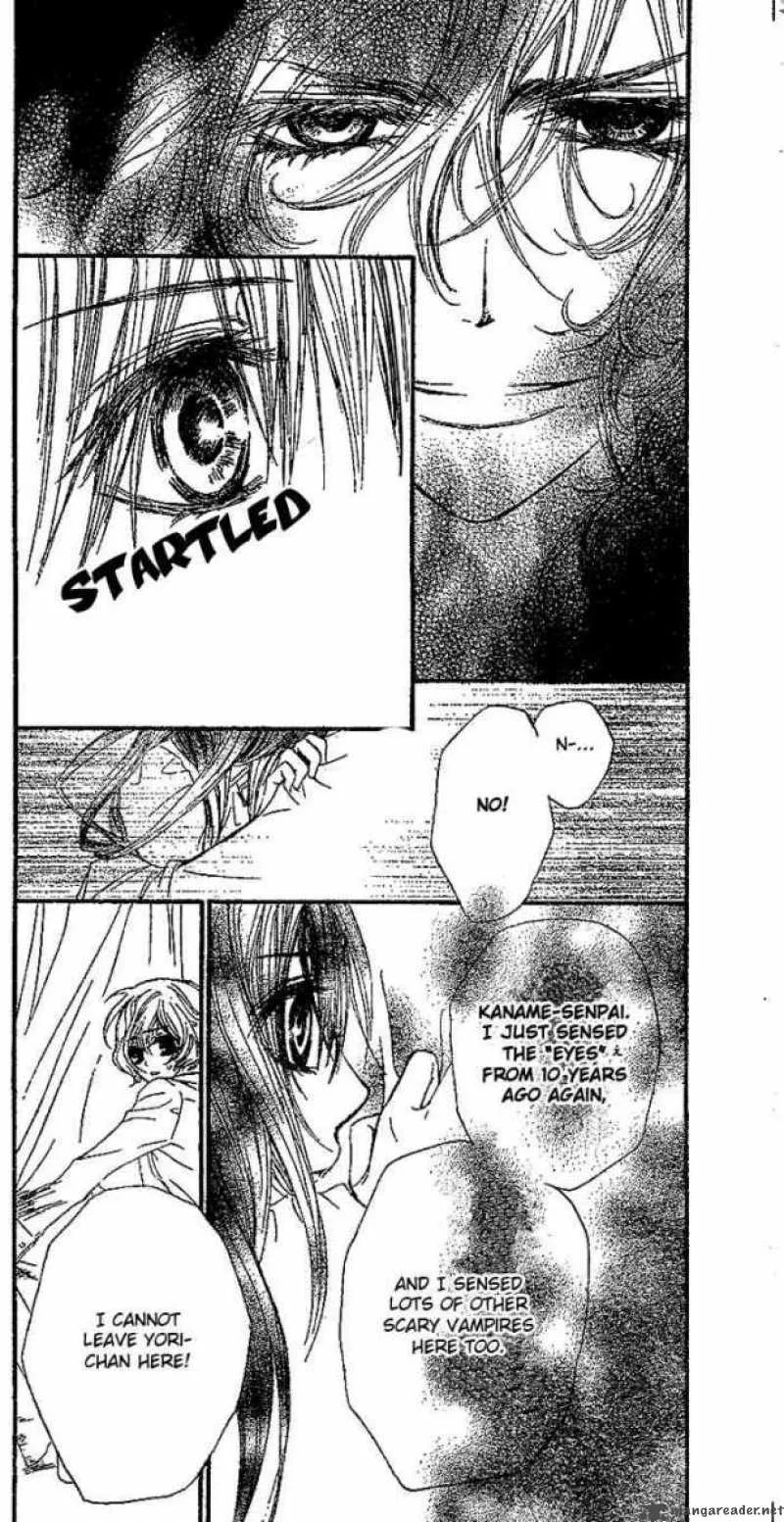 Vampire Knight Chapter 41 page 16