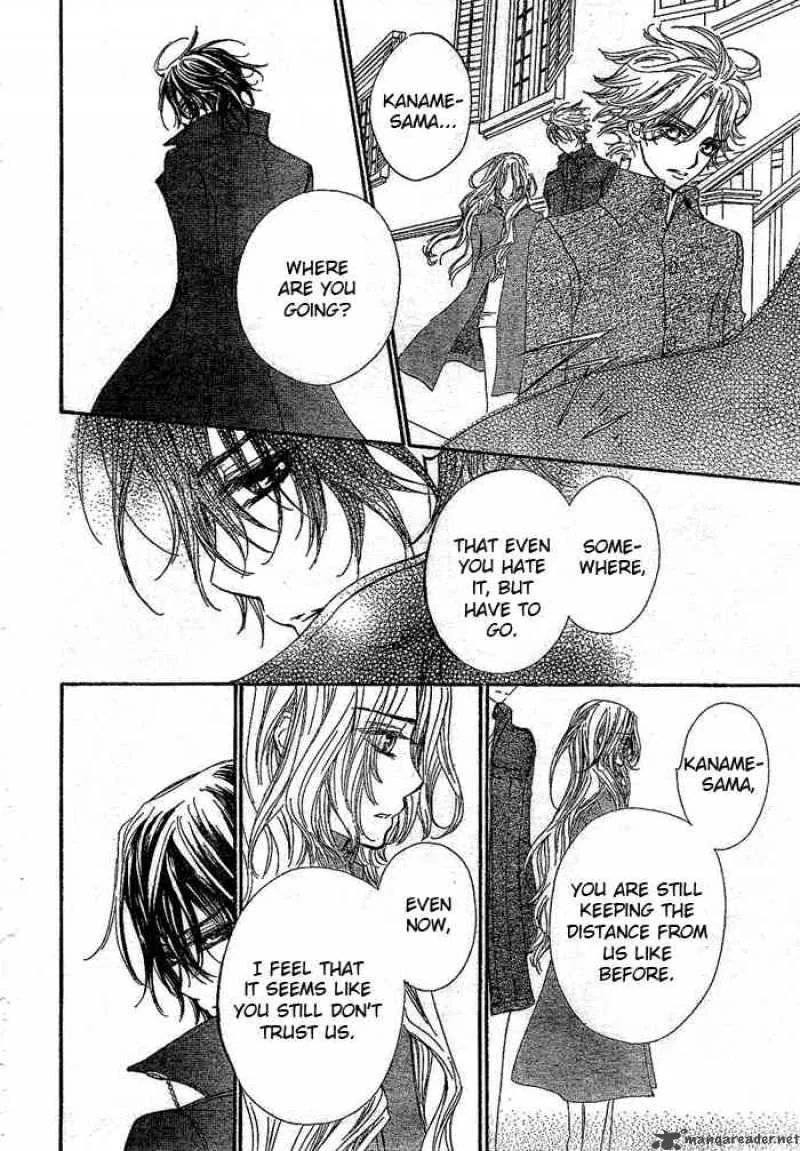 Vampire Knight Chapter 41 page 27