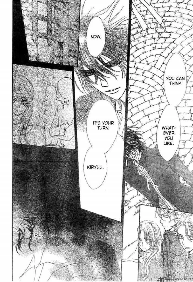 Vampire Knight Chapter 41 page 29