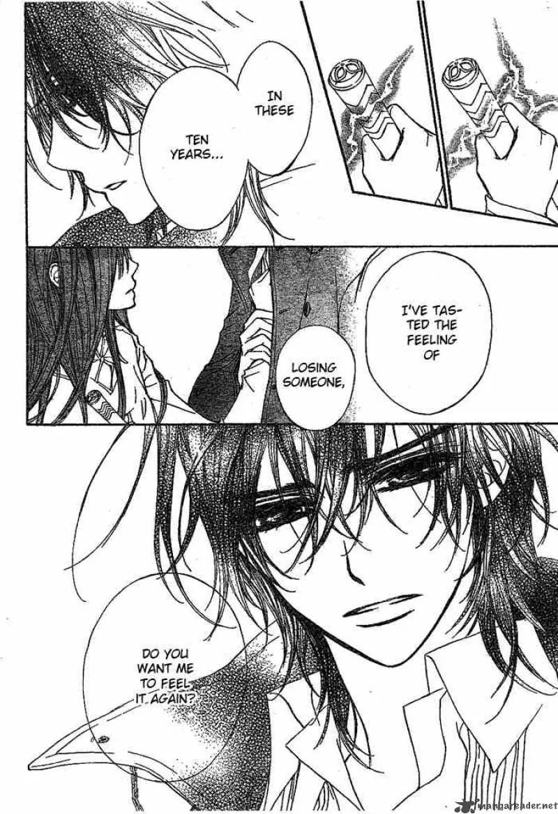 Vampire Knight Chapter 41 page 23