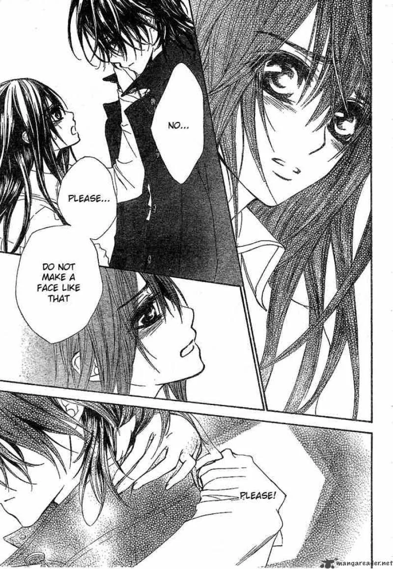 Vampire Knight Chapter 41 page 24