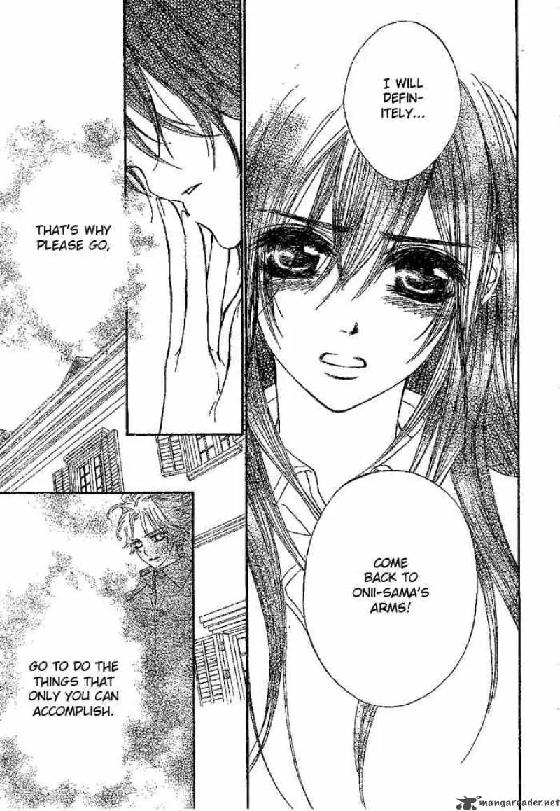 Vampire Knight Chapter 41 page 26