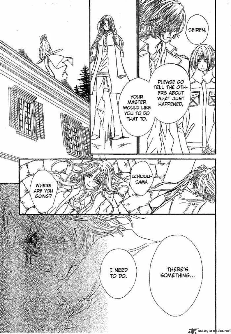 Vampire Knight Chapter 41 page 10