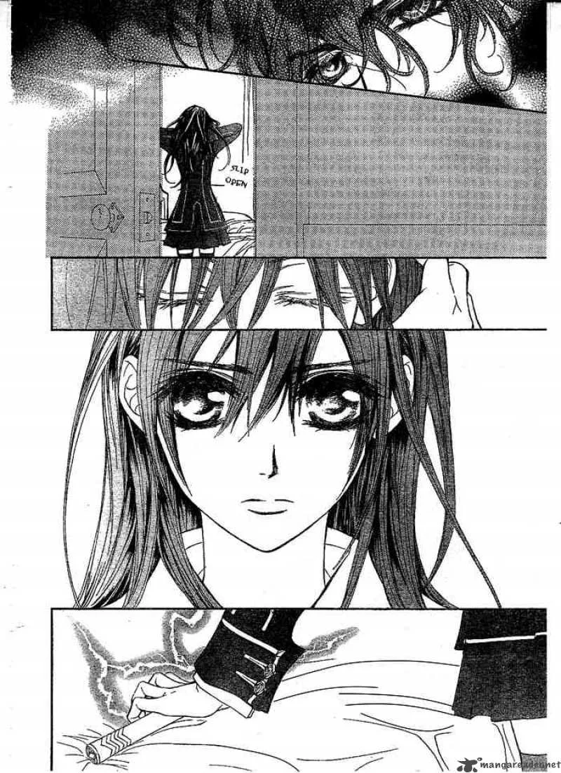 Vampire Knight Chapter 41 page 31