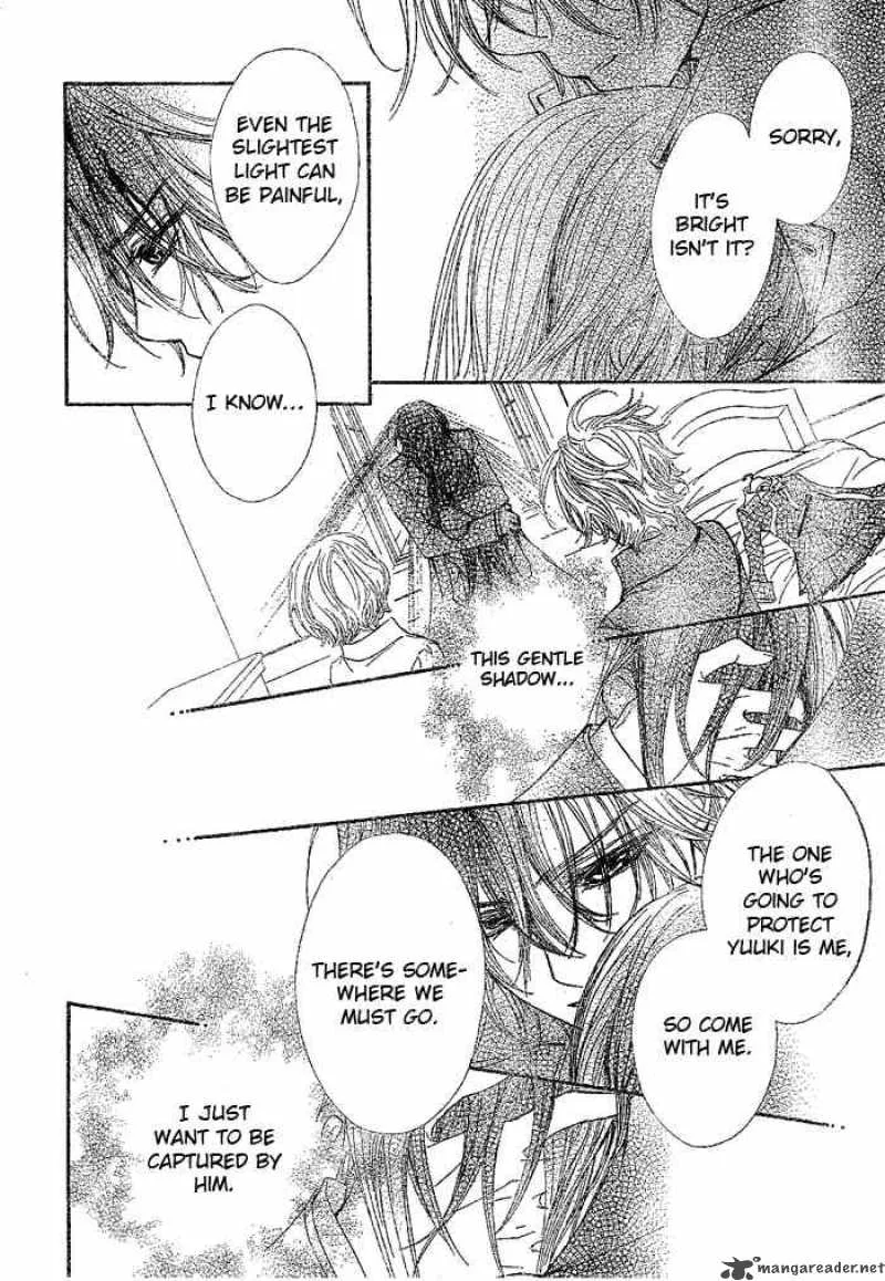 Vampire Knight Chapter 41 page 15