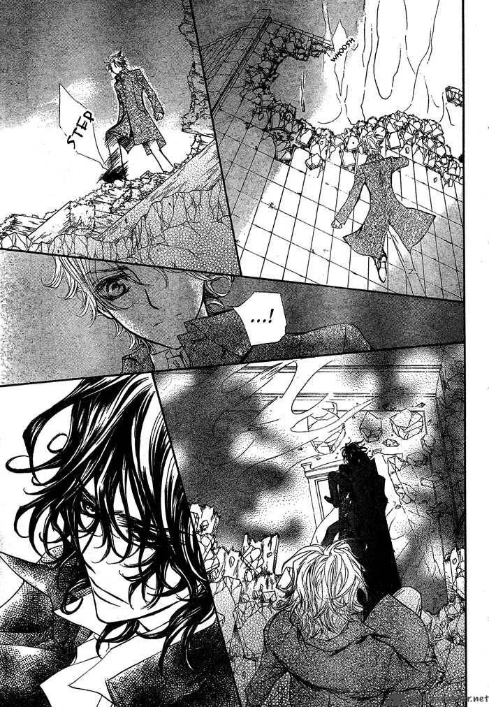 Vampire Knight Chapter 42 page 10