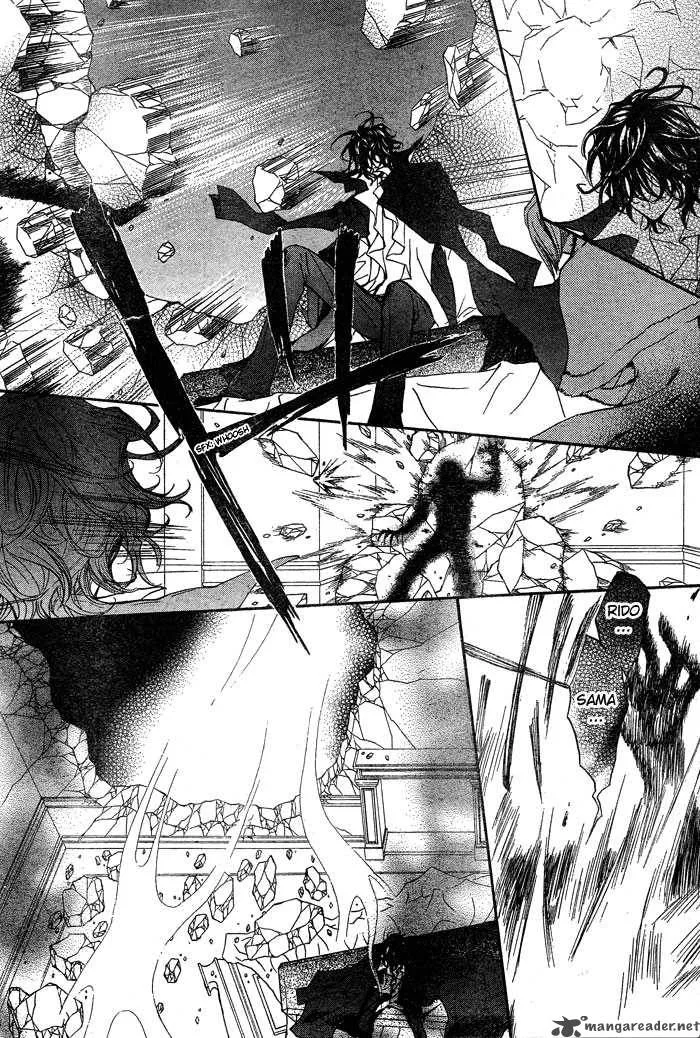Vampire Knight Chapter 42 page 3