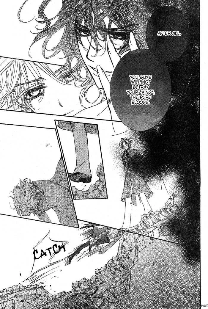 Vampire Knight Chapter 42 page 12