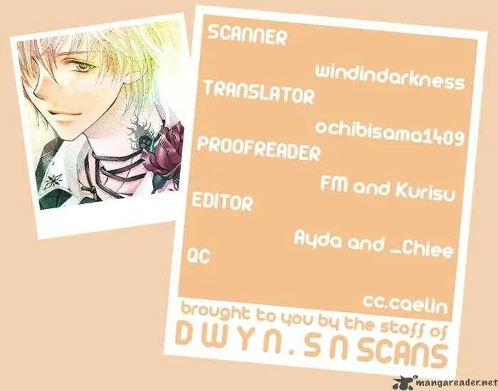 Vampire Knight Chapter 42 page 29
