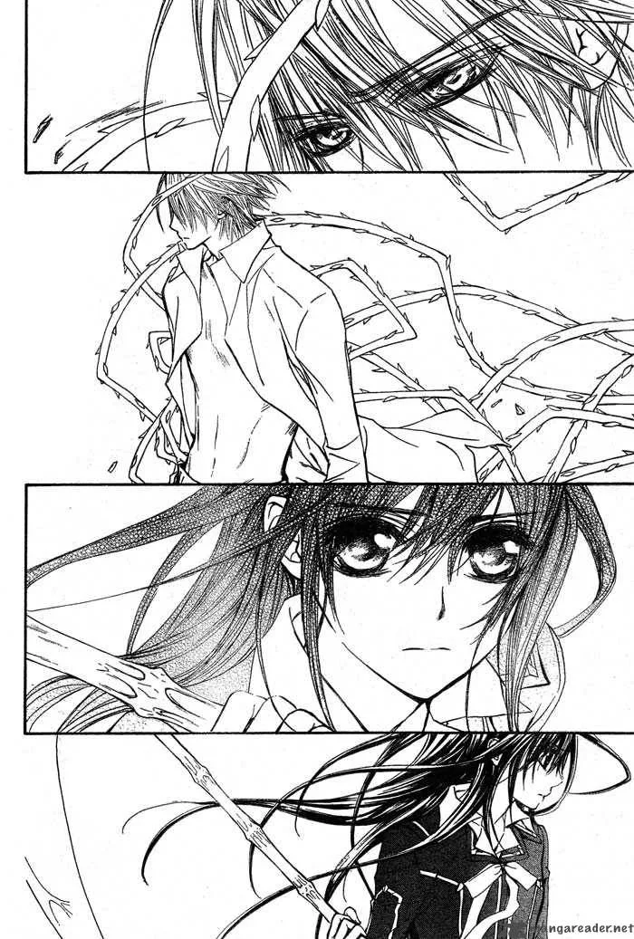 Vampire Knight Chapter 42 page 23