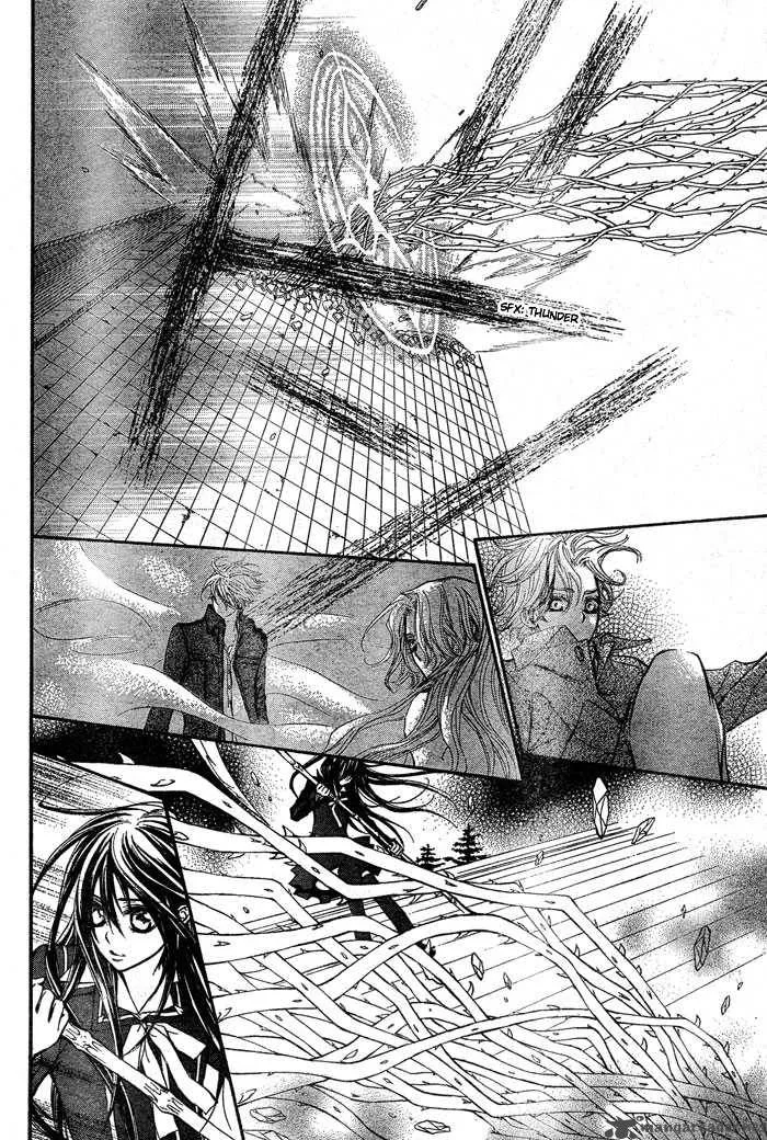 Vampire Knight Chapter 42 page 20