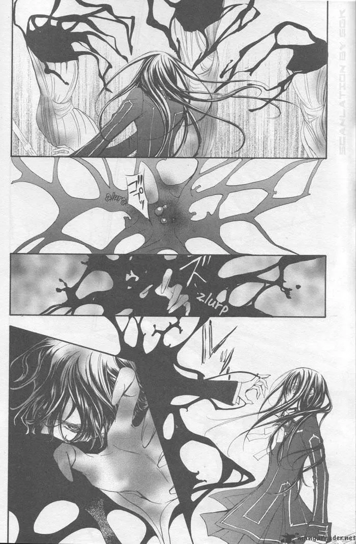 Vampire Knight Chapter 43 page 11