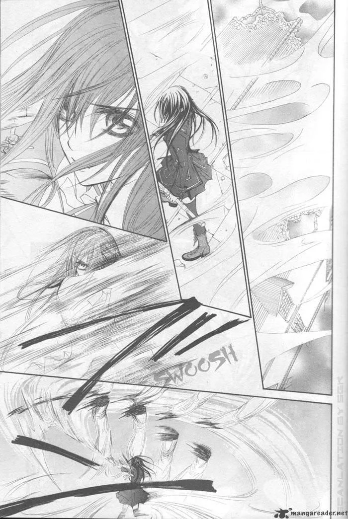 Vampire Knight Chapter 43 page 10