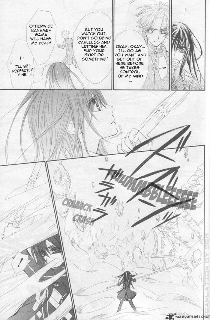 Vampire Knight Chapter 43 page 30